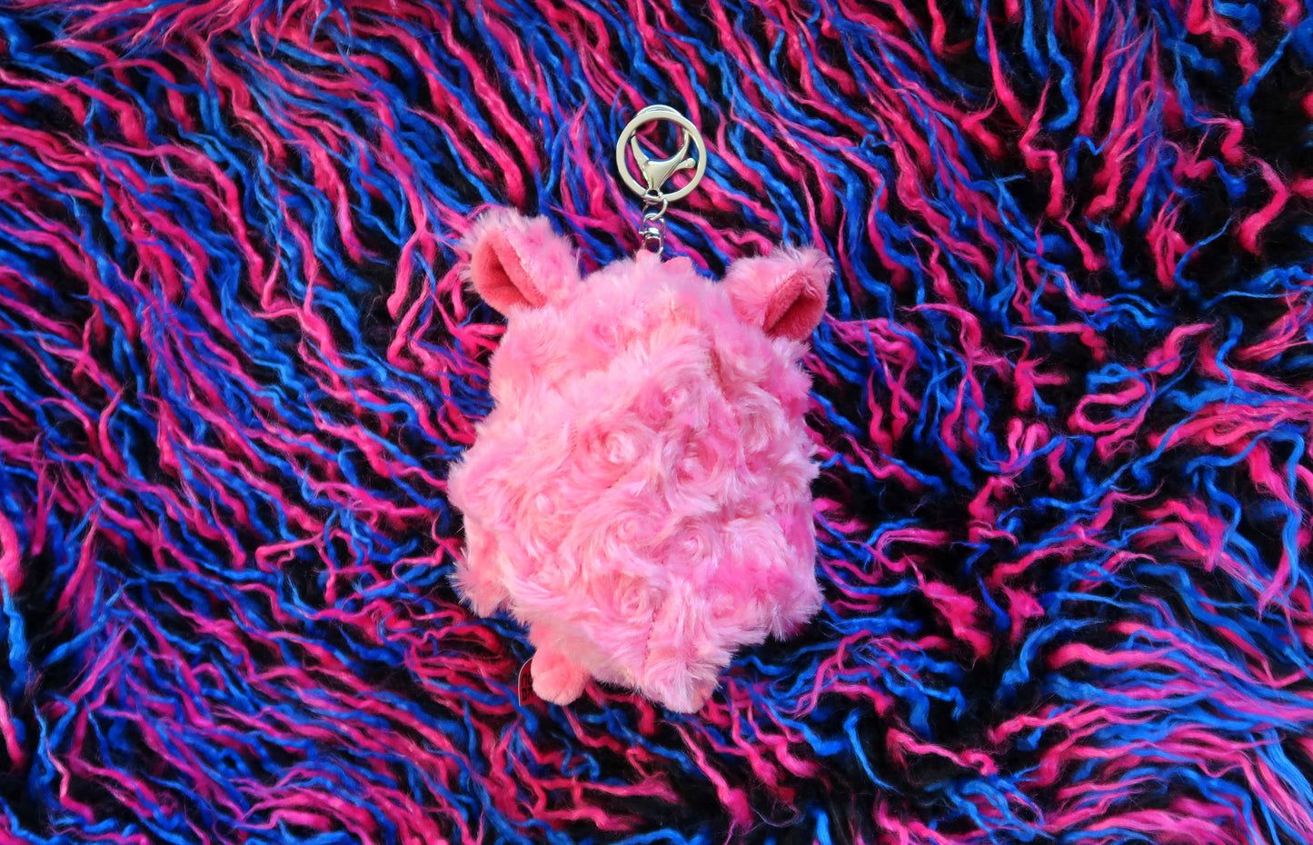 Stella the Bat Plush Keyring