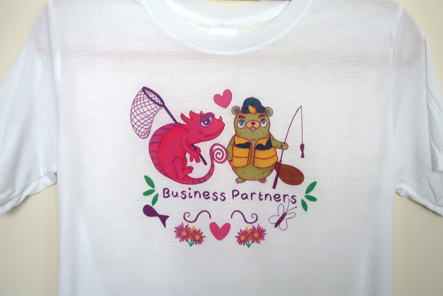 Business Partner T-shirt