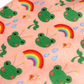 Cute Frog Socks