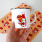 Ketchup Gift Box (1 enamel mug & 1 pair of socks)