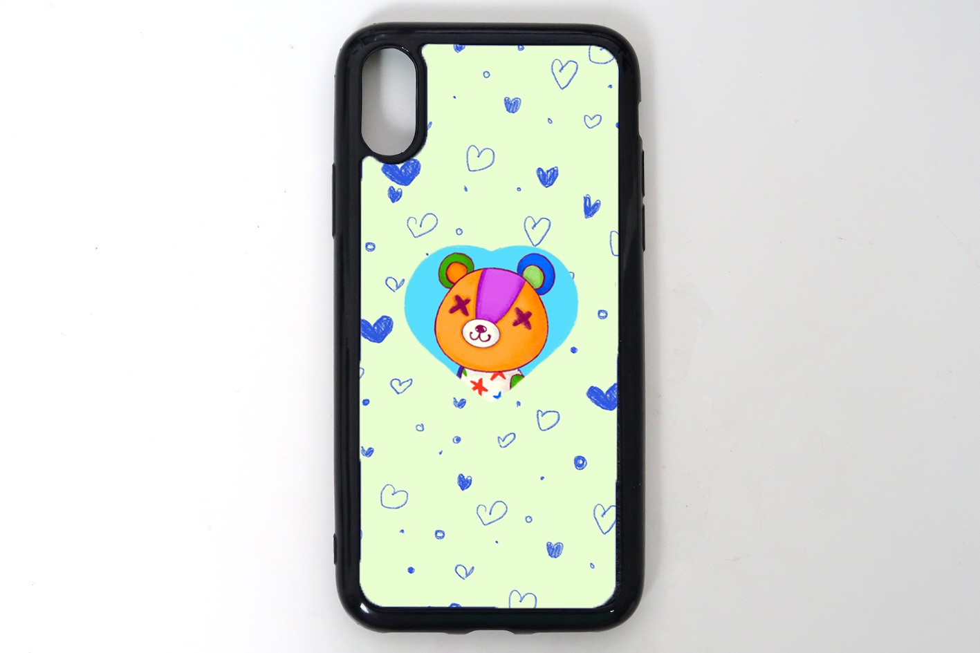Custom Animal Crossing Phone Case