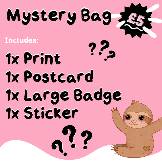 £5 Mystery Bag