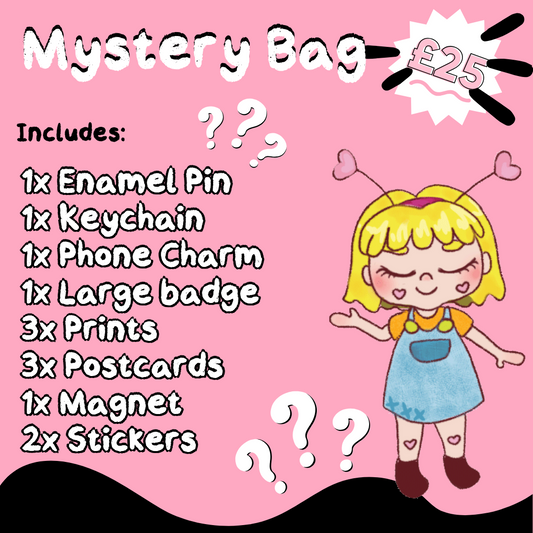 £25 Mystery Bag