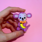 Monkey Needle Felting Kit