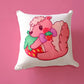 Strawberry Skunk Cushion