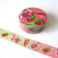 Strawberry Skunk Washi Tape