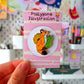 Fox Enamel Pin