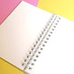 A6 Duck Notebook w/ Blank Paper