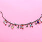 Sanrio Confetti Clown Acrylic Charm Bracelet