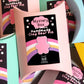 Handmade Clay Bear Pin Mystery Box Surprise
