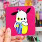 Sanrio Confetti Clown Coasters