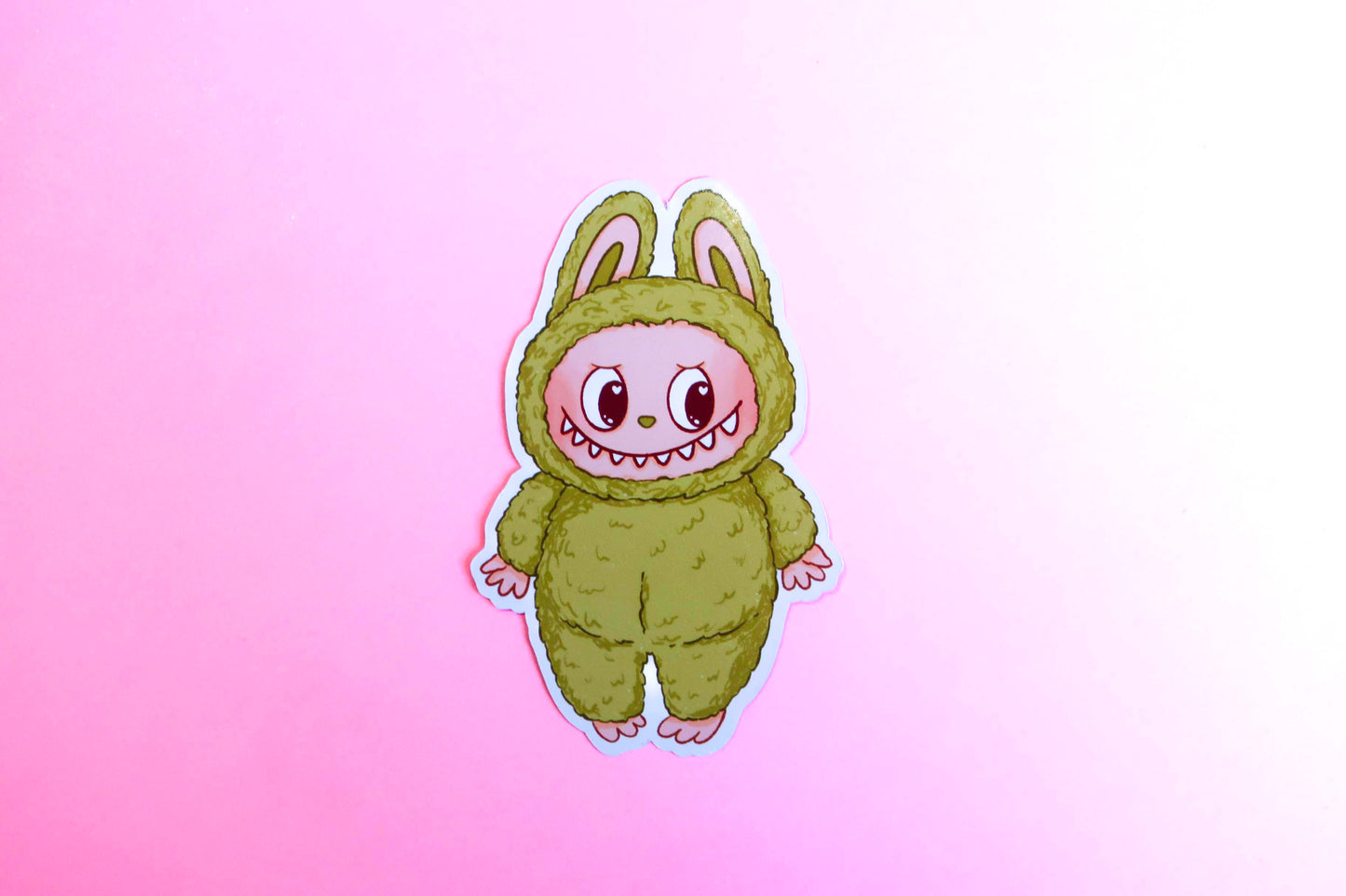 Labubu Sticker/s