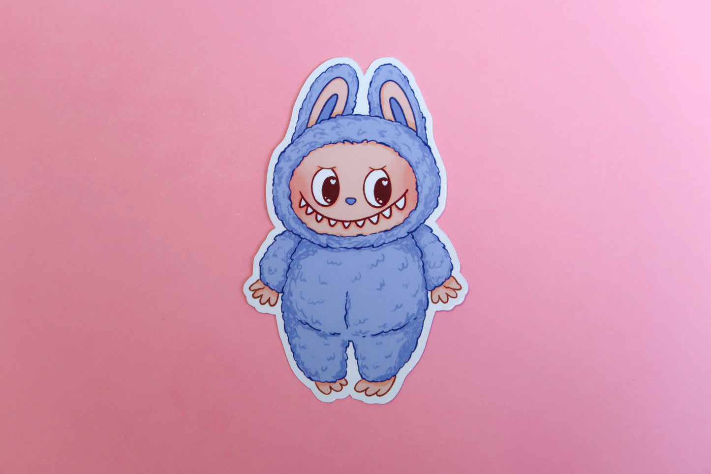 Labubu Sticker/s