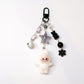 Labubu FiFi Beaded Keyring