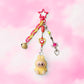 Labubu YoYo Beaded Keyring