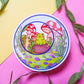 Frog terrarium Sticker