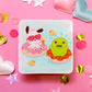 Pochacco & Kuchipatchi Sticker
