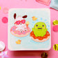Pochacco & Kuchipatchi Sticker