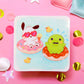 Pochacco & Kuchipatchi Sticker