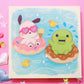 Pochacco & Kuchipatchi Print