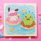 Pochacco & Kuchipatchi Print
