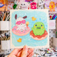 Pochacco & Kuchipatchi Print