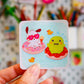 Pochacco & Kuchipatchi Sticker