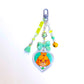 Animal Crossing Custom Beaded Keyring - Choose your Character!