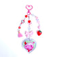 Animal Crossing Custom Beaded Keyring - Choose your Character!
