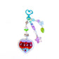 Animal Crossing Custom Beaded Keyring - Choose your Character!
