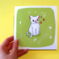Animal Notelets - Set of 6 Cards