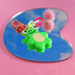 Frog Keyring