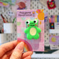 Frog Badge