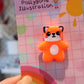 Fox Pin