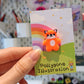 Fox Pin