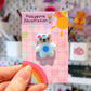 Blue Bear Pin