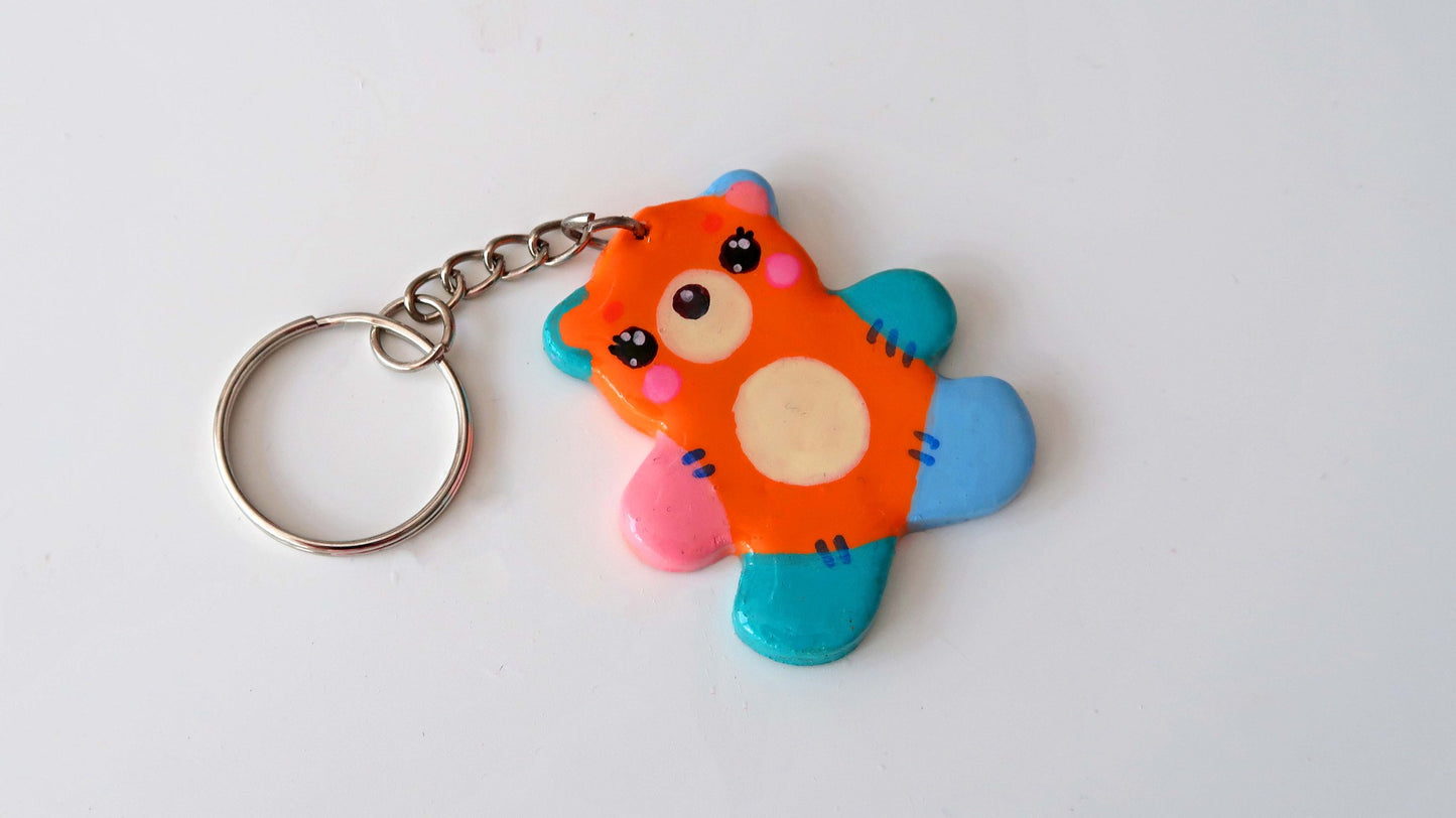 Stitches Keyring (1 randomly sent!)