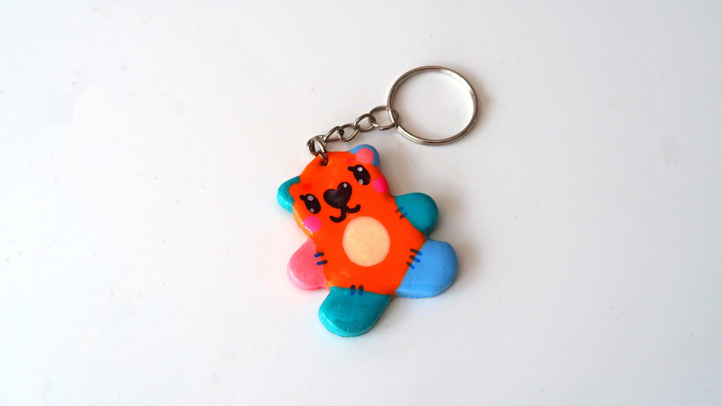 Stitches Keyring (1 randomly sent!)