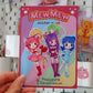 Mew Mew Power / Tokyo Mew Mew Vinyl Sticker Set (Pack of 5)