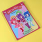 Mew Mew Power / Tokyo Mew Mew Vinyl Sticker Set (Pack of 5)