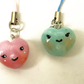 Heart Phone Charm