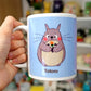 Ceramic Totoro Mug