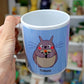 Ceramic Totoro Mug