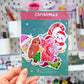 Christmas Sticker Set (Pack of 7)