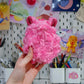Stella the Bat Plush Keyring