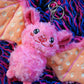 Stella the Bat Plush Keyring