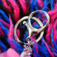 Stella the Bat Plush Keyring