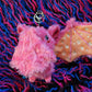 Stella the Bat Plush Keyring