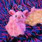 Stella the Bat Plush Keyring