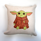 Baby Yoda Cushion